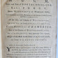 1771 Abridgement of the Gardeners Dictionary ILLUSTRATED in ENGLISH antique