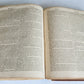 1771 Abridgement of the Gardeners Dictionary ILLUSTRATED in ENGLISH antique