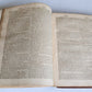 1771 Abridgement of the Gardeners Dictionary ILLUSTRATED in ENGLISH antique