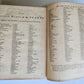 1771 Abridgement of the Gardeners Dictionary ILLUSTRATED in ENGLISH antique