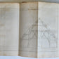 1771 Abridgement of the Gardeners Dictionary ILLUSTRATED in ENGLISH antique