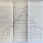 1771 Abridgement of the Gardeners Dictionary ILLUSTRATED in ENGLISH antique