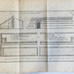 1771 Abridgement of the Gardeners Dictionary ILLUSTRATED in ENGLISH antique