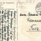 HELGOLAND GERMANY AUS DER VOGELSCHAU ANTIQUE POSTCARD