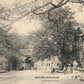 WILHELMSHOHE GERMANY LOWENBURCHOF ANTIQUE POSTCARD