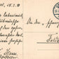 WILHELMSHOHE GERMANY LOWENBURCHOF ANTIQUE POSTCARD