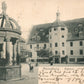 MERSEBURG GERMANY ANTIQUE POSTCARD
