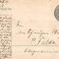 MERSEBURG GERMANY ANTIQUE POSTCARD