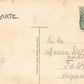 REGIMENTSHAUS for HERZOG of BRAUNSCHWEIG INFANTRY REGIMENT ANTIQUE POSTCARD