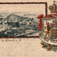 JORDANBAD bei BIBERACH a.R. GERMANY ANTIQUE POSTCARD