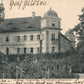 SCHLOSS THURNSTEIN GERMANY ANTIQUE POSTCARD
