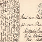 SCHLOSS THURNSTEIN GERMANY ANTIQUE POSTCARD
