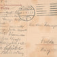 WURZBURG GERMANY ANTIQUE POSTCARD