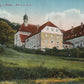 KLOSTER KREUZBERG i. RHON GERMANY ANTIQUE POSTCARD