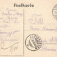 DENKMALER v.1870-1871 SCHLACHTFELDE b. SAARBRUCKEN GERMANY ANTIQUE POSTCARD