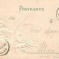 GRUSS AUS HIRSAU GERMANY ANTIQUE POSTCARD