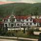 BAD SOODEN a WERRA GERMANY KURPAK & INHALATORIUM ANTIQUE POSTCARD