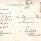 BAD SOODEN a WERRA GERMANY KURPAK & INHALATORIUM ANTIQUE POSTCARD