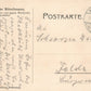 NEUKIRCHEN KREIS ZIEGENHAIN GERMANY ANTIQUE POSTCARD