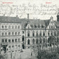 GERA-R SCHLOSSSTRASSE GERMANY ANTIQUE POSTCARD
