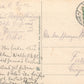 GERA-R SCHLOSSSTRASSE GERMANY ANTIQUE POSTCARD