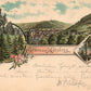 MARSBERG GERMANY ANTIQUE POSTCARD