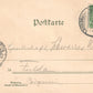 MARSBERG GERMANY ANTIQUE POSTCARD
