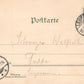 GOTTINGEN GERMANY ANTIQUE POSTCARD