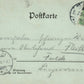 ST.JOHANN-SAARBRUCKEN GERMANY ANTIQUE POSTCARD