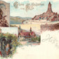 KYFFHAUSER GERMANY ANTIQUE POSTCARD