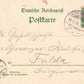 KYFFHAUSER GERMANY ANTIQUE POSTCARD