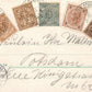 BODENSEE GERMANY ANTIQUE POSTCARD