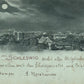 GRUSS AUS SCHLESWIG general view GERMANY 1897 ANTIQUE POSTCARD