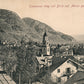 MENDEL GERMANY ANTIQUE POSTCARD