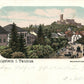 TAUNUS GERMANY 1898 ANTIQUE POSTCARD