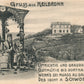 HEILBRONN GERMANY ANTIQUE POSTCARD