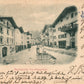 Berchtesgaden GERMANY ANTIQUE POSTCARD
