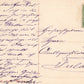 LINDAU i.B. GERMANY lighthouse ANTIQUE POSTCARD