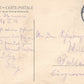 LUNEBURG GERMANY KAISERBESUCH 1906 ANTIQUE POSTCARD