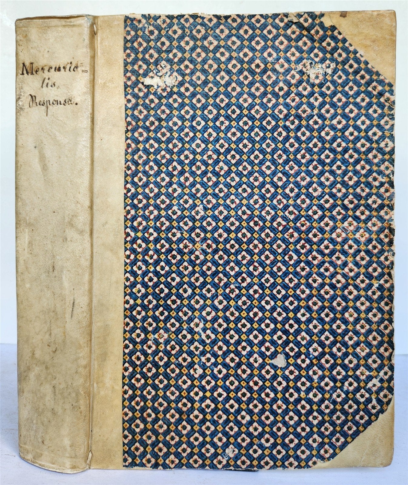 1587-1597 MEDICAL TREATISE by HIERONYMI MERCURIALIS antique 16th CENTURY FOLIO