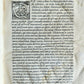 1587-1597 MEDICAL TREATISE by HIERONYMI MERCURIALIS antique 16th CENTURY FOLIO
