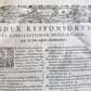 1587-1597 MEDICAL TREATISE by HIERONYMI MERCURIALIS antique 16th CENTURY FOLIO