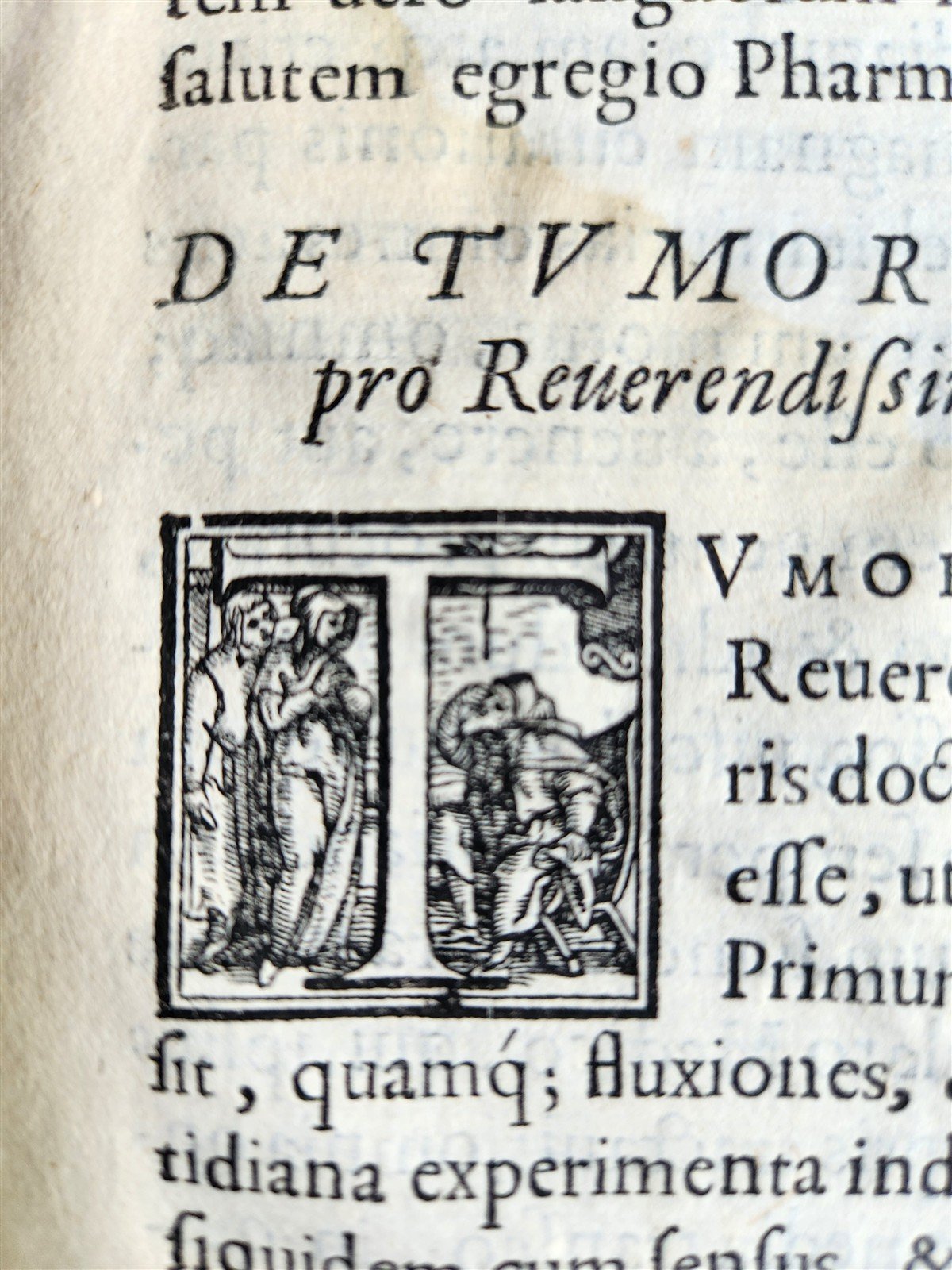 1587-1597 MEDICAL TREATISE by HIERONYMI MERCURIALIS antique 16th CENTURY FOLIO
