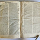 1587-1597 MEDICAL TREATISE by HIERONYMI MERCURIALIS antique 16th CENTURY FOLIO