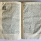 1587-1597 MEDICAL TREATISE by HIERONYMI MERCURIALIS antique 16th CENTURY FOLIO