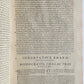 1595 HIPPOCRATES Opera Omnia antique 16th CENTURY FOLIO