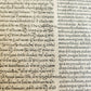 1595 HIPPOCRATES Opera Omnia antique 16th CENTURY FOLIO