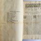 1595 HIPPOCRATES Opera Omnia antique 16th CENTURY FOLIO