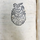 1595 HIPPOCRATES Opera Omnia antique 16th CENTURY FOLIO