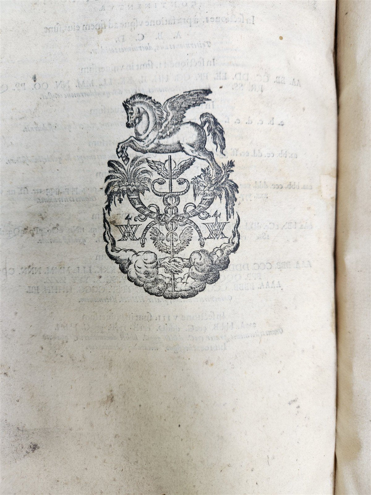 1595 HIPPOCRATES Opera Omnia antique 16th CENTURY FOLIO